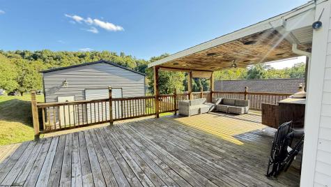 117 Grand Avenue Bridgeport WV 26330-1709