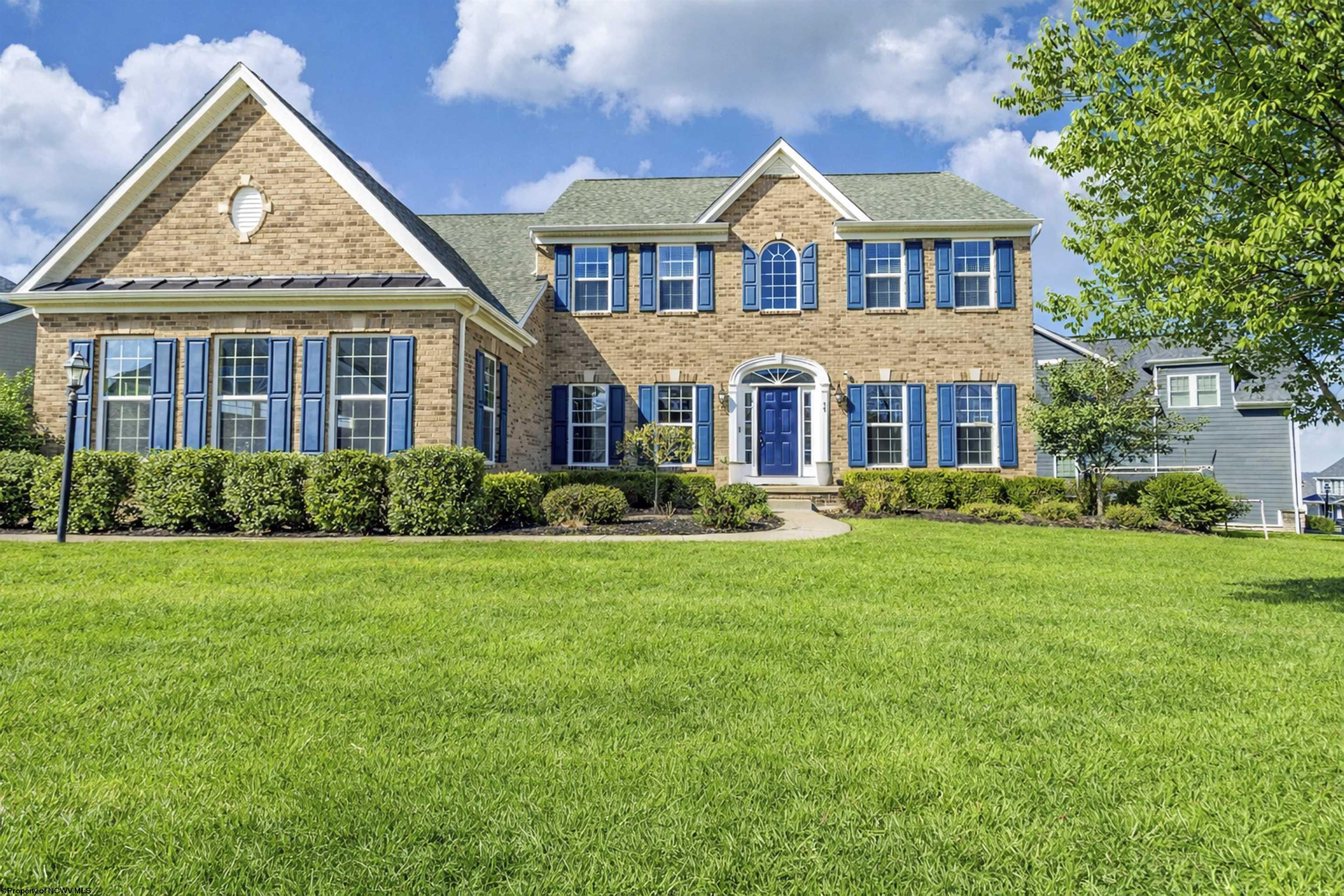 77 Falling Water Lane Morgantown WV 26508