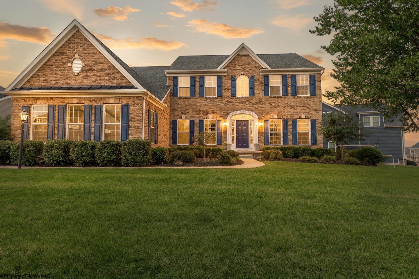 77 Falling Water Lane Morgantown WV 26508