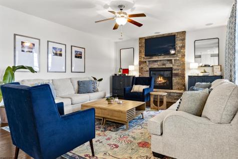 77 Falling Water Lane Morgantown WV 26508