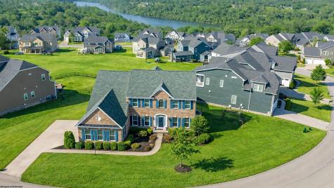 77 Falling Water Lane Morgantown WV 26508