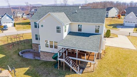 77 Falling Water Lane Morgantown WV 26508