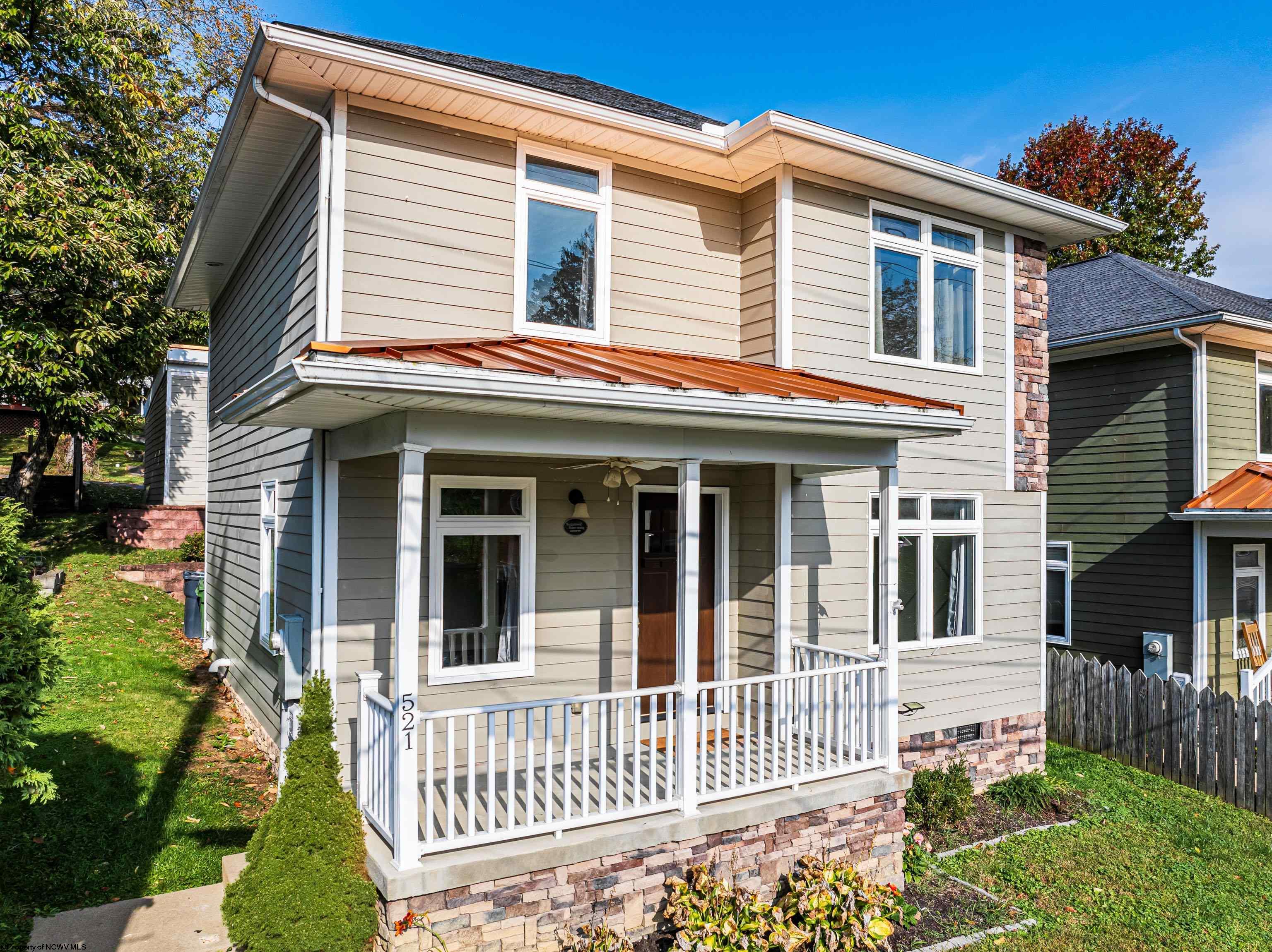 521 Grove Street Morgantown WV 26505