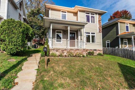 521 Grove Street Morgantown WV 26505