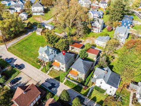 521 Grove Street Morgantown WV 26505