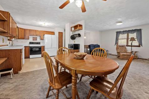 761 Zeb Haught Road Wadestown WV 26590
