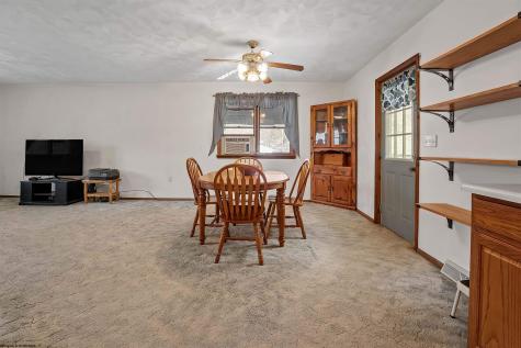 761 Zeb Haught Road Wadestown WV 26590