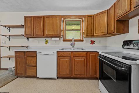 761 Zeb Haught Road Wadestown WV 26590