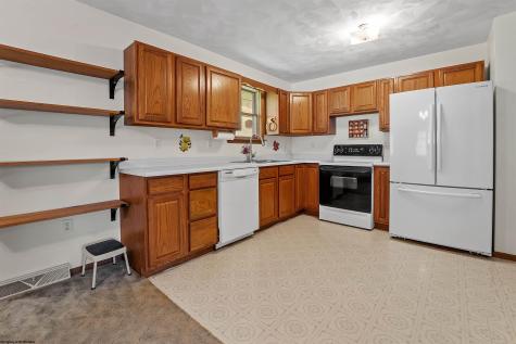 761 Zeb Haught Road Wadestown WV 26590