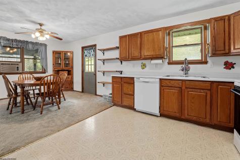 761 Zeb Haught Road Wadestown WV 26590