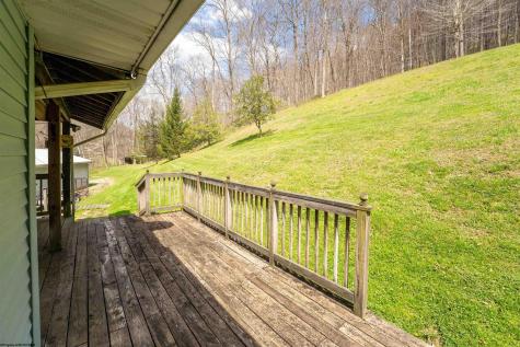 761 Zeb Haught Road Wadestown WV 26590