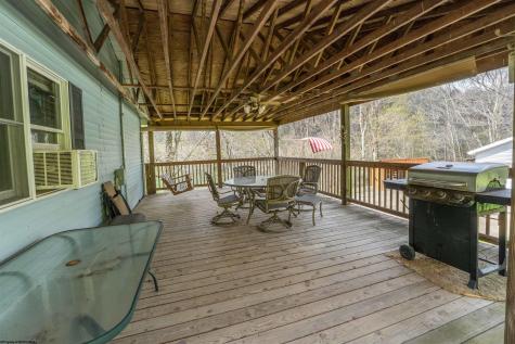 761 Zeb Haught Road Wadestown WV 26590