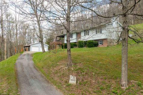 761 Zeb Haught Road Wadestown WV 26590