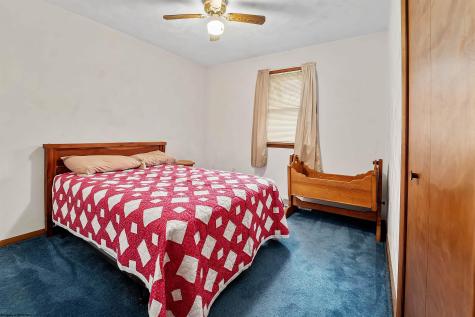 761 Zeb Haught Road Wadestown WV 26590