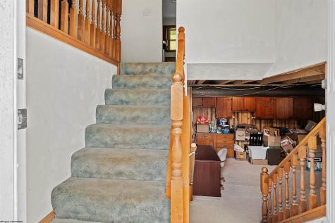 761 Zeb Haught Road Wadestown WV 26590