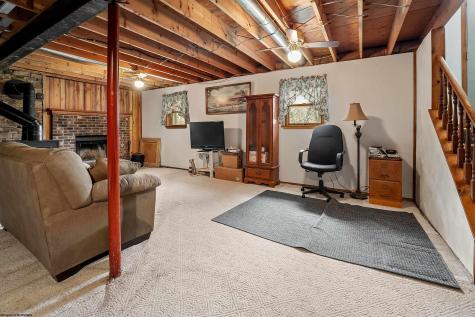 761 Zeb Haught Road Wadestown WV 26590