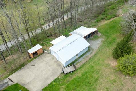 761 Zeb Haught Road Wadestown WV 26590