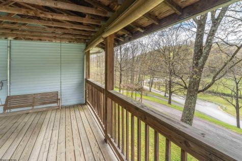 761 Zeb Haught Road Wadestown WV 26590