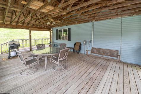 761 Zeb Haught Road Wadestown WV 26590