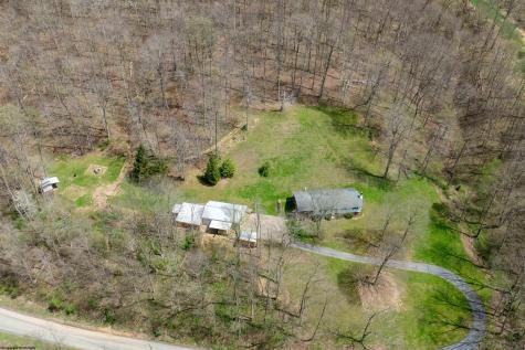 761 Zeb Haught Road Wadestown WV 26590