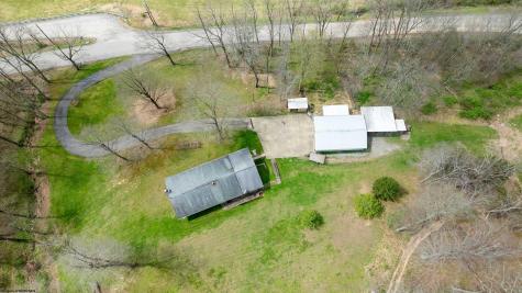 761 Zeb Haught Road Wadestown WV 26590