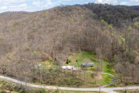 761 Zeb Haught Road Wadestown WV 26590