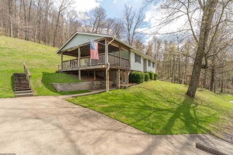 761 Zeb Haught Road Wadestown WV 26590