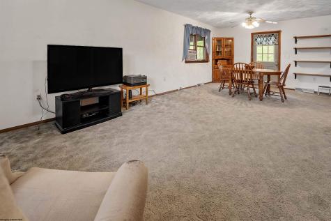 761 Zeb Haught Road Wadestown WV 26590