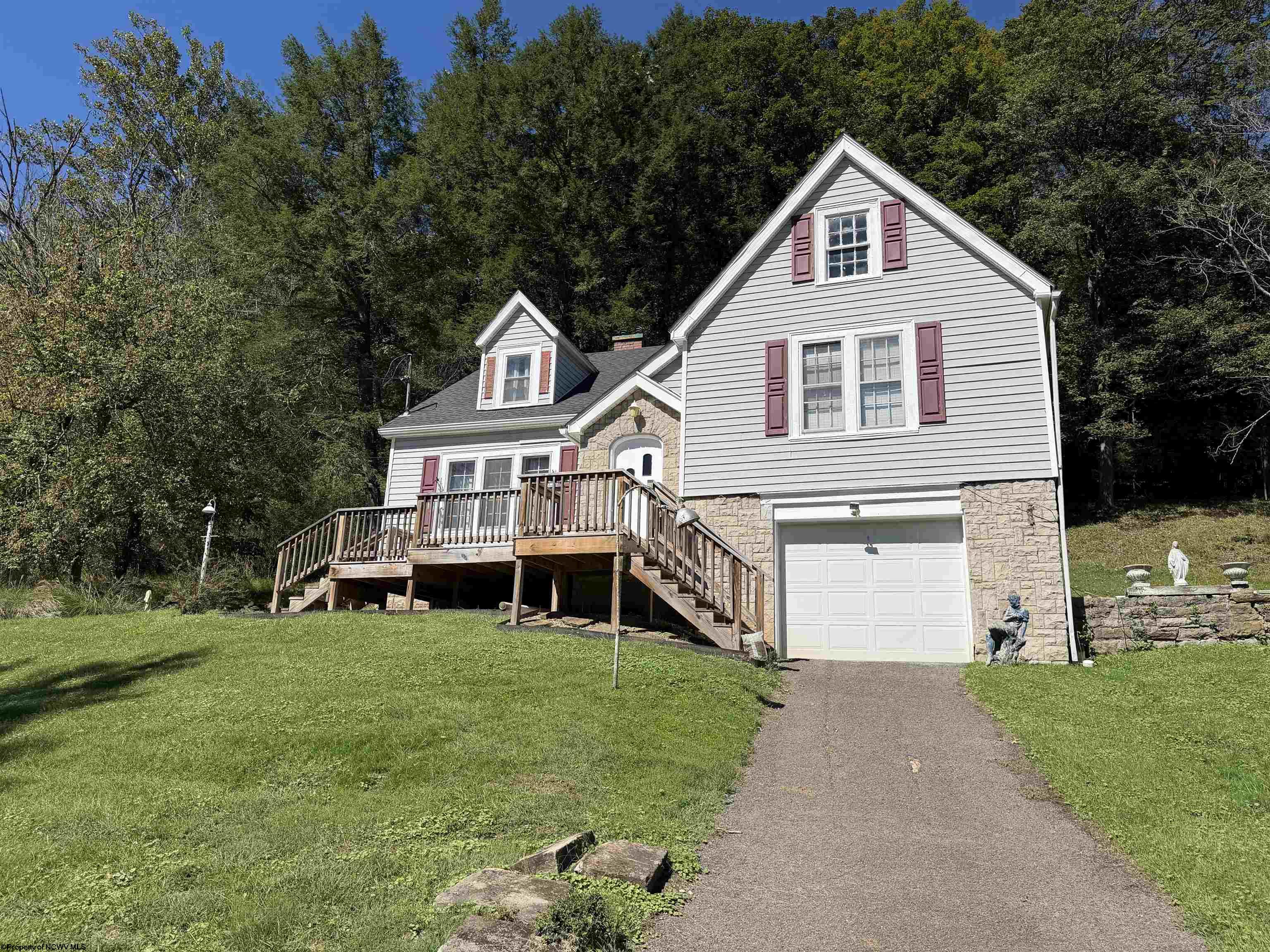 60 Good Turn Road Clarksburg WV 26301