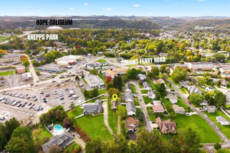 1127 Munsey Avenue Morgantown WV 26505