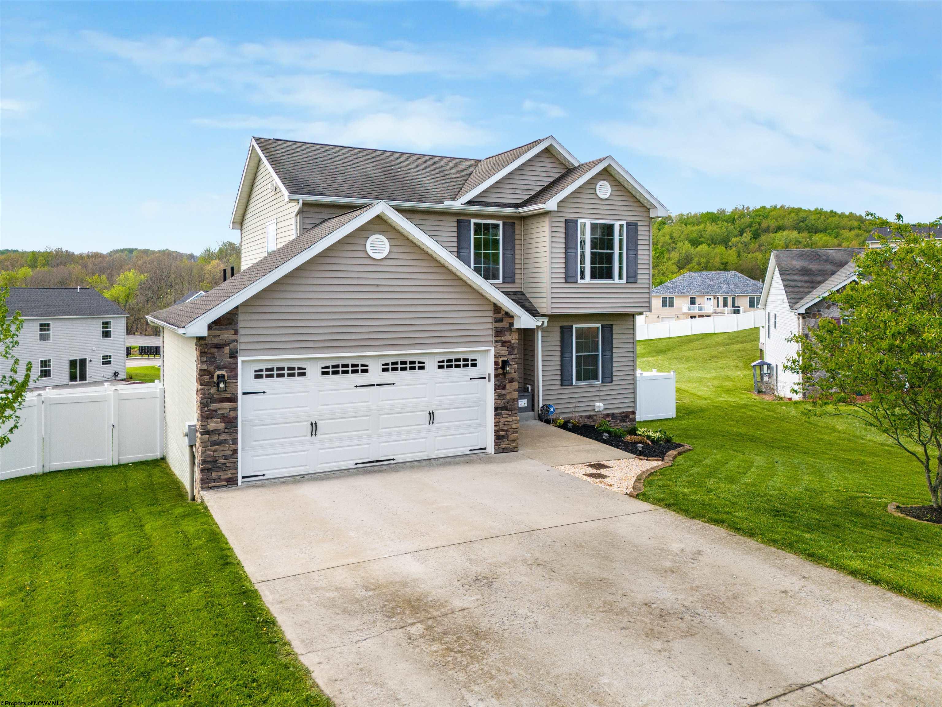 513 Birdie Court Maidsville WV 26541