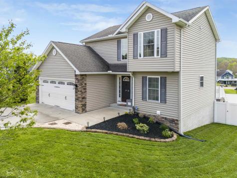 513 Birdie Court Maidsville WV 26541