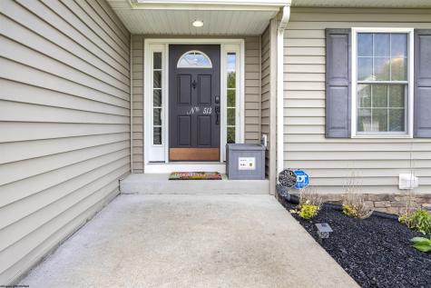 513 Birdie Court Maidsville WV 26541