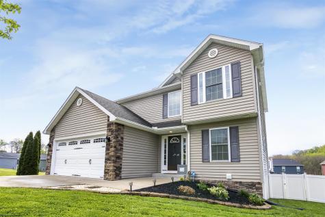 513 Birdie Court Maidsville WV 26541
