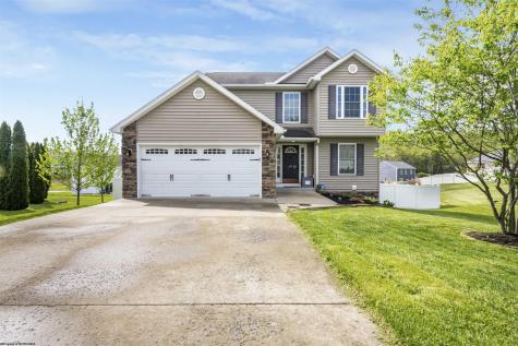 513 Birdie Court Maidsville WV 26541