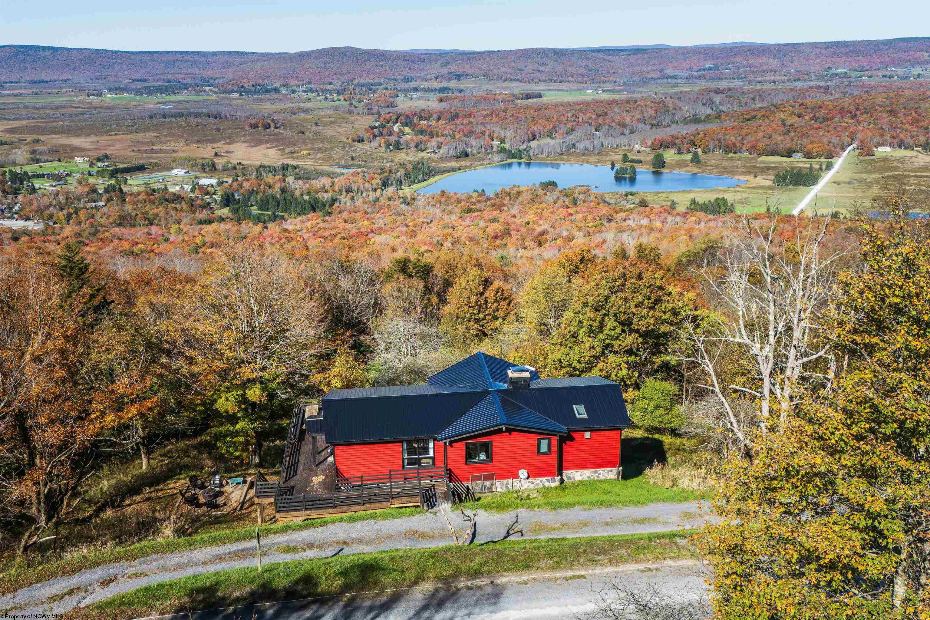 1681 Mountainside Road Davis WV 26260