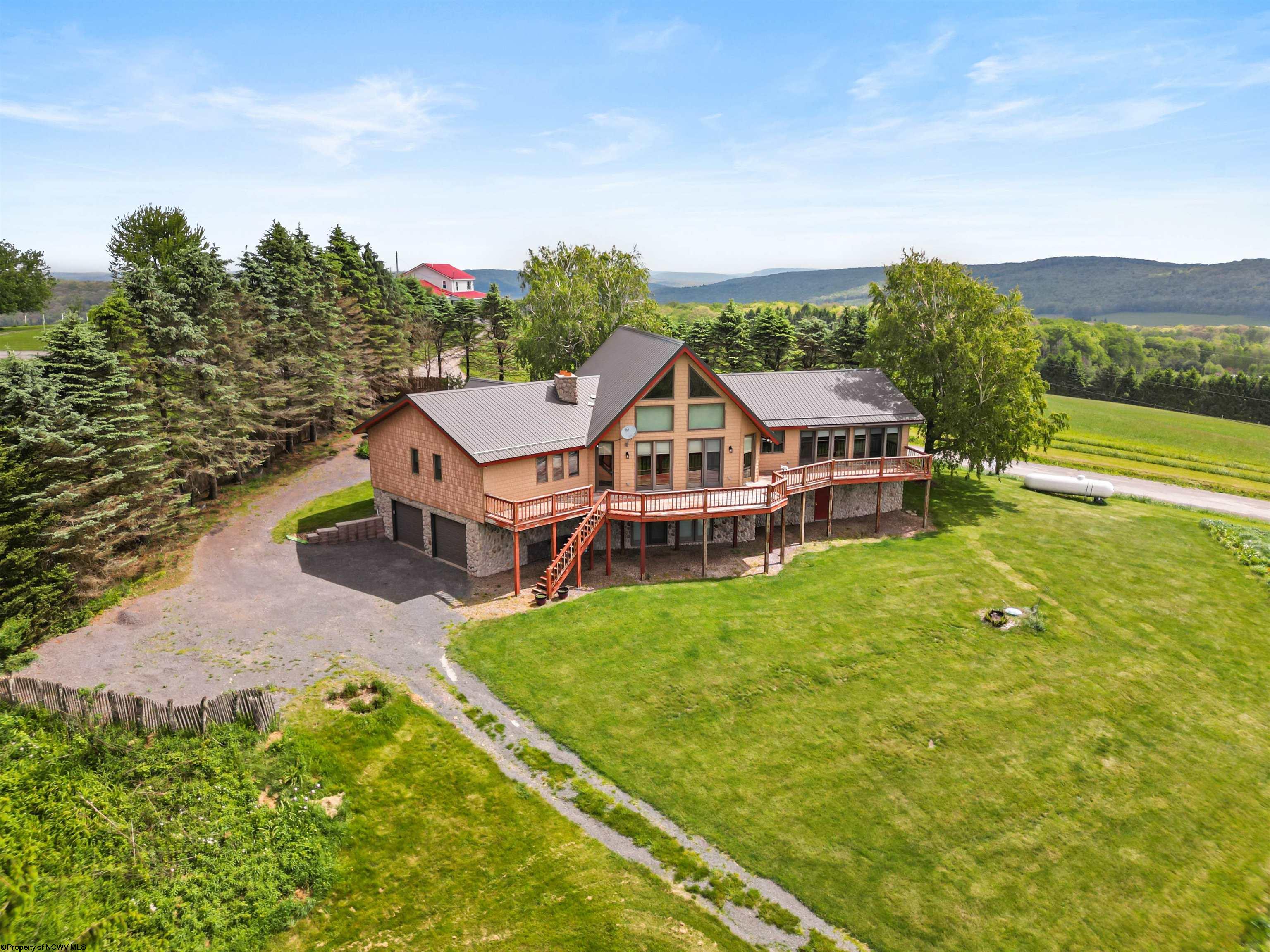 1516 White Oak School Road Terra Alta WV 26764