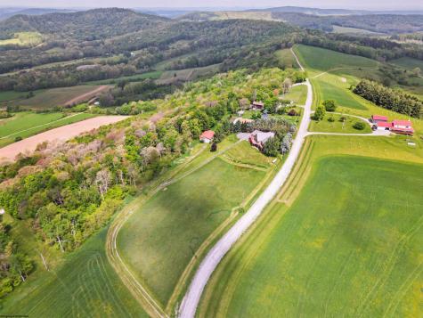 1516 White Oak School Road Terra Alta WV 26764
