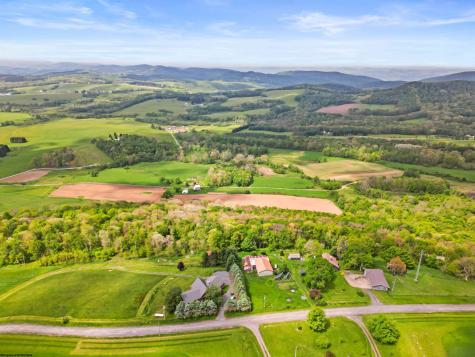 1516 White Oak School Road Terra Alta WV 26764