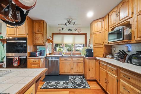 1516 White Oak School Road Terra Alta WV 26764