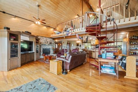 1516 White Oak School Road Terra Alta WV 26764
