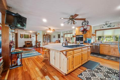 1516 White Oak School Road Terra Alta WV 26764
