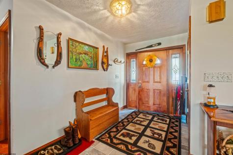 1516 White Oak School Road Terra Alta WV 26764