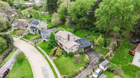 927 Fairfax Drive Morgantown WV 26505