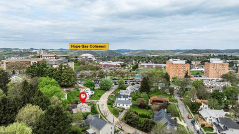 927 Fairfax Drive Morgantown WV 26505