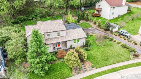 927 Fairfax Drive Morgantown WV 26505