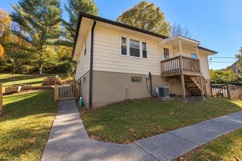 595 Owens Avenue Fairmont WV 26554