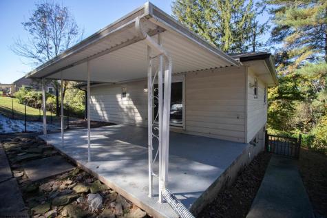 595 Owens Avenue Fairmont WV 26554