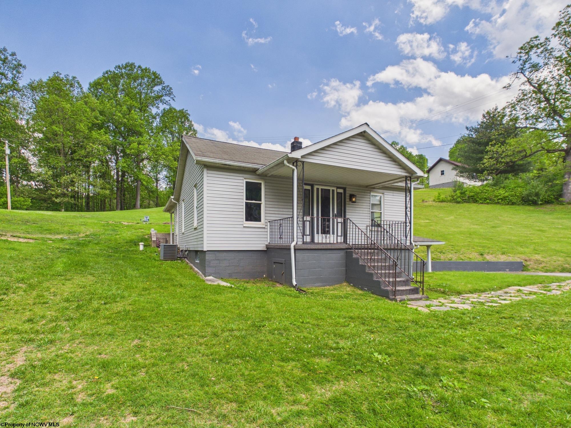 3402 Harrison Avenue Elkins WV 26241