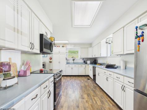 3402 Harrison Avenue Elkins WV 26241